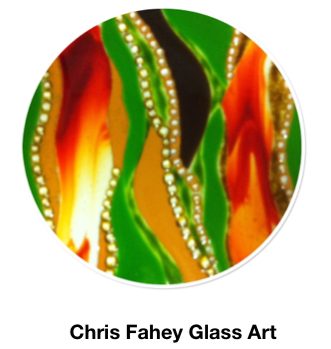 Chris Fahey Glass Art