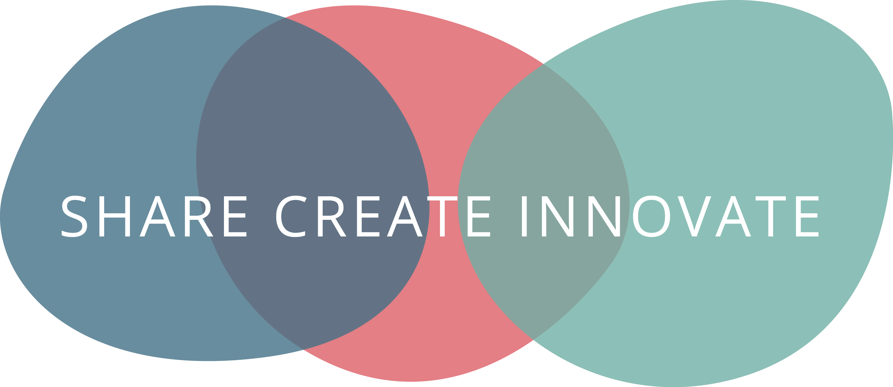 share create innovate - secondary logo - rgb